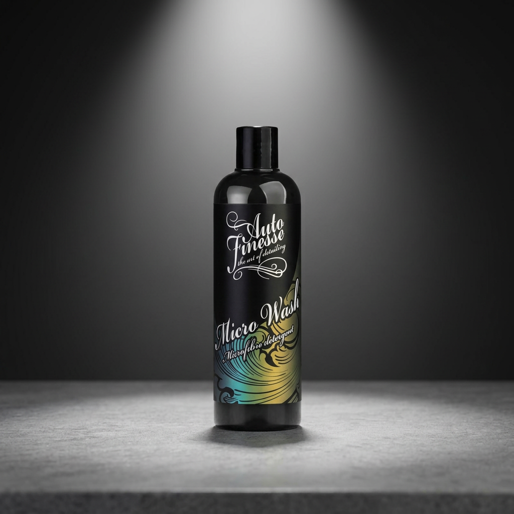 Auto Finesse Micro Wash 500 ml koncentrovaný přípravek pro praní mikrovláken