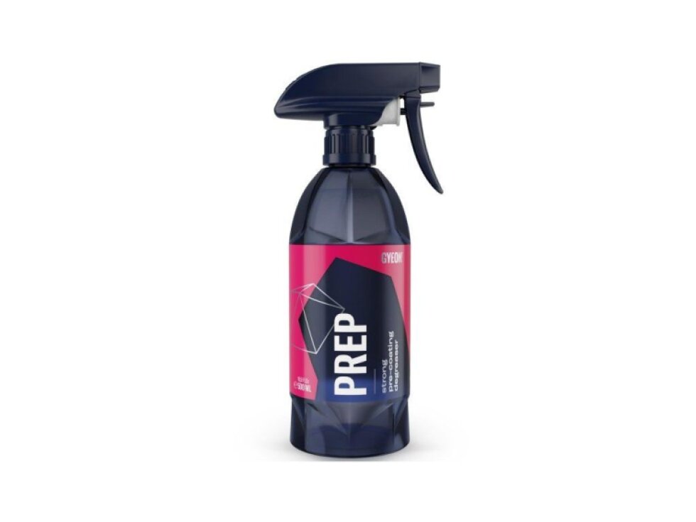 Gyeon Q2M Prep 500 ml čistič a odmašťovač povrchu