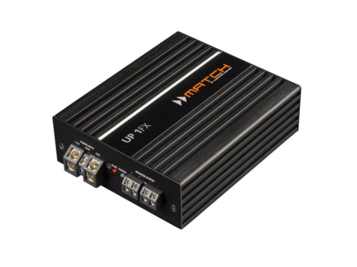 Monoblok MATCH UP 1FX