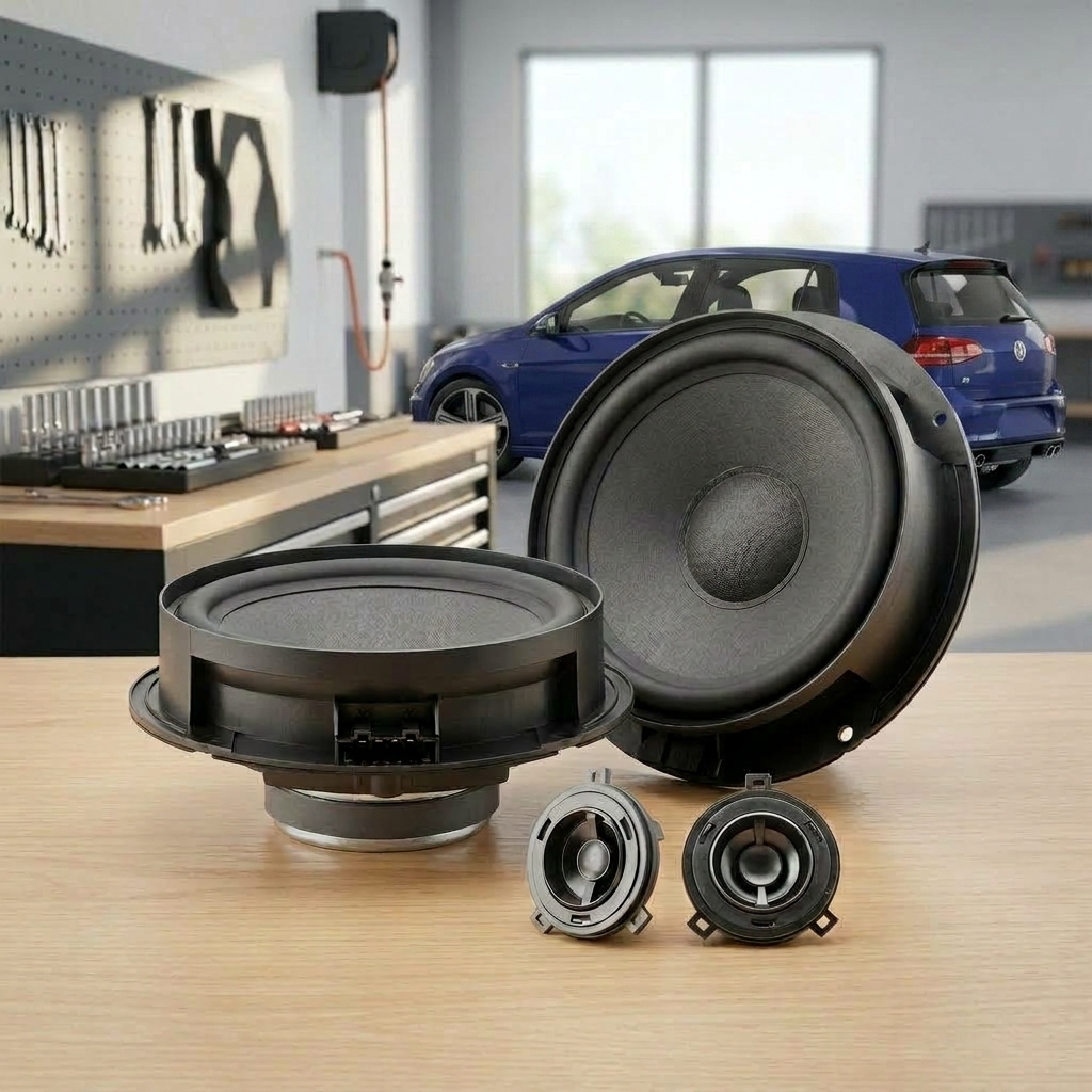 Reproduktory Focal pro VW KIT IS VW 155