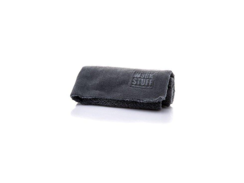 Work Stuff Gentleman Basic Dark Grey 350 GSM 40x40 cm leštící utěrka šedá
