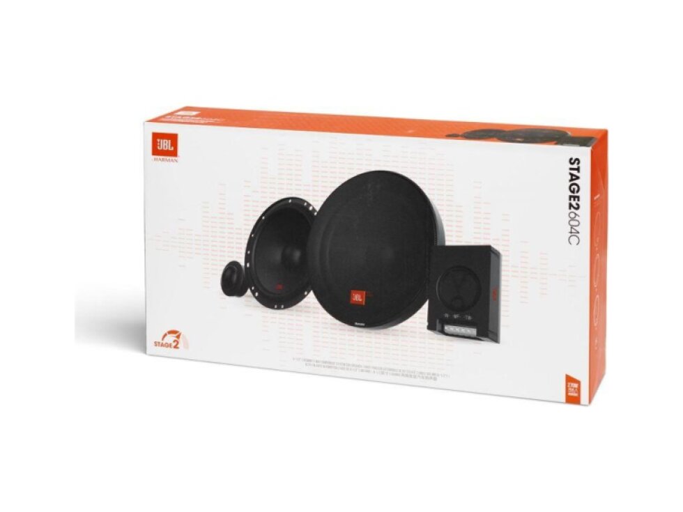 Reproduktory JBL Stage2 604C