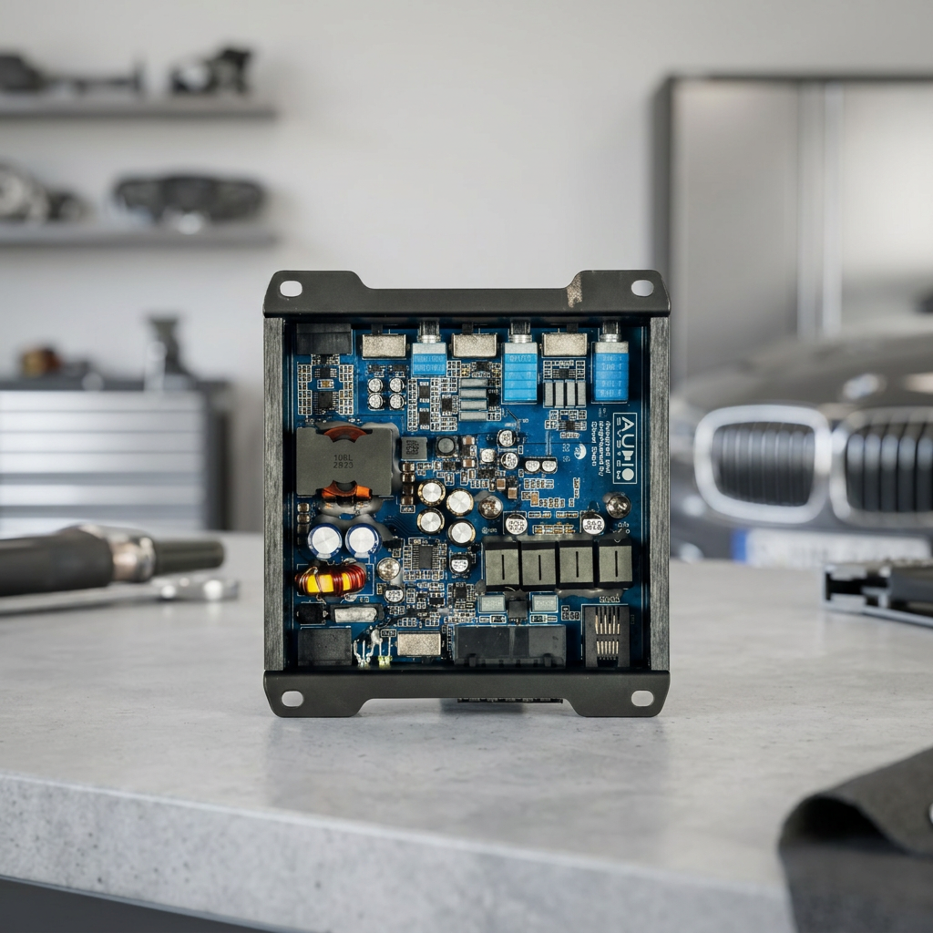 Zesilovač Audio System M-300.1 MD