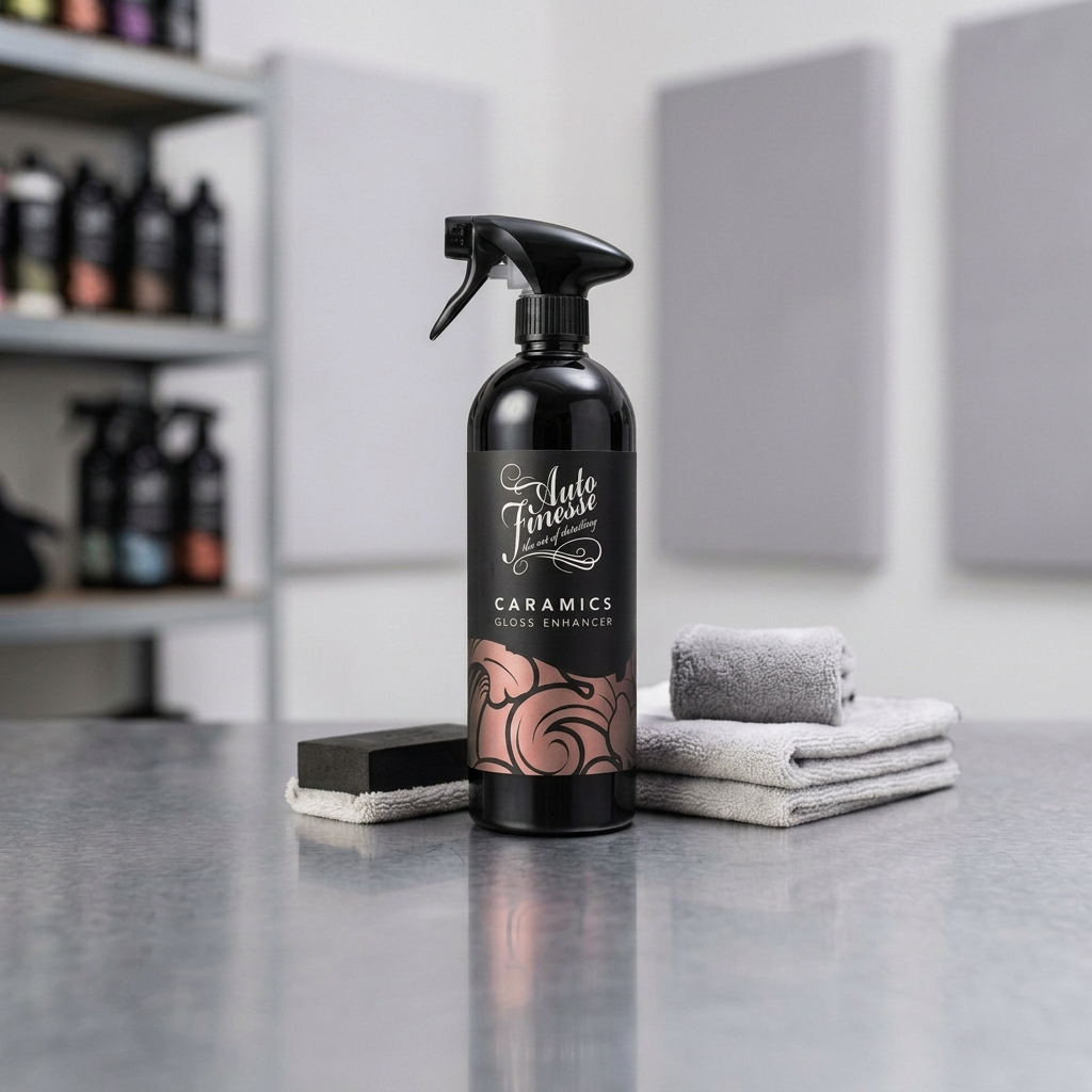 Auto Finesse Caramics Gloss Enhancer 1000 ml keramický detailer