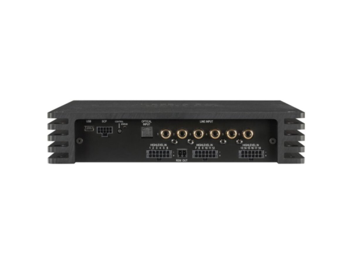Zesilovač Helix V EIGHTEEN DSP