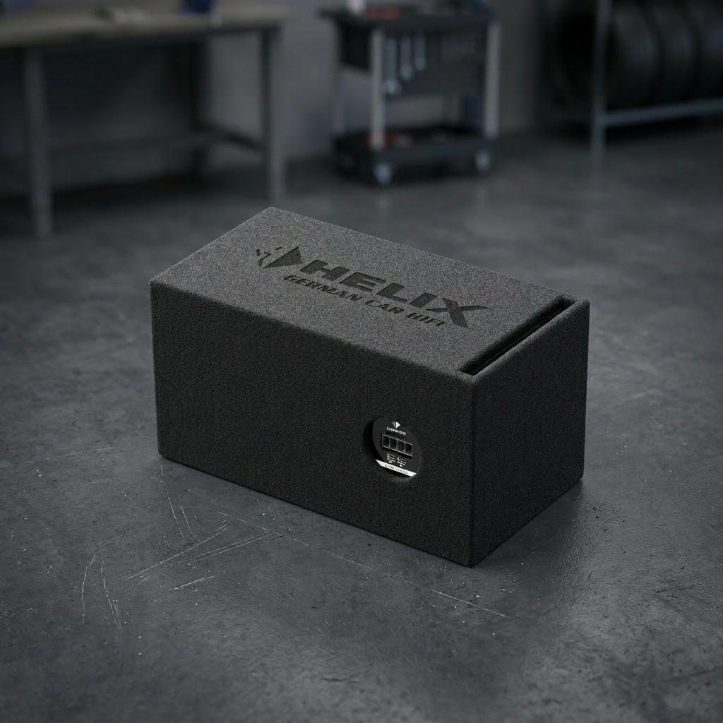 Subwoofer HELIX IK EB6.1-DVC2