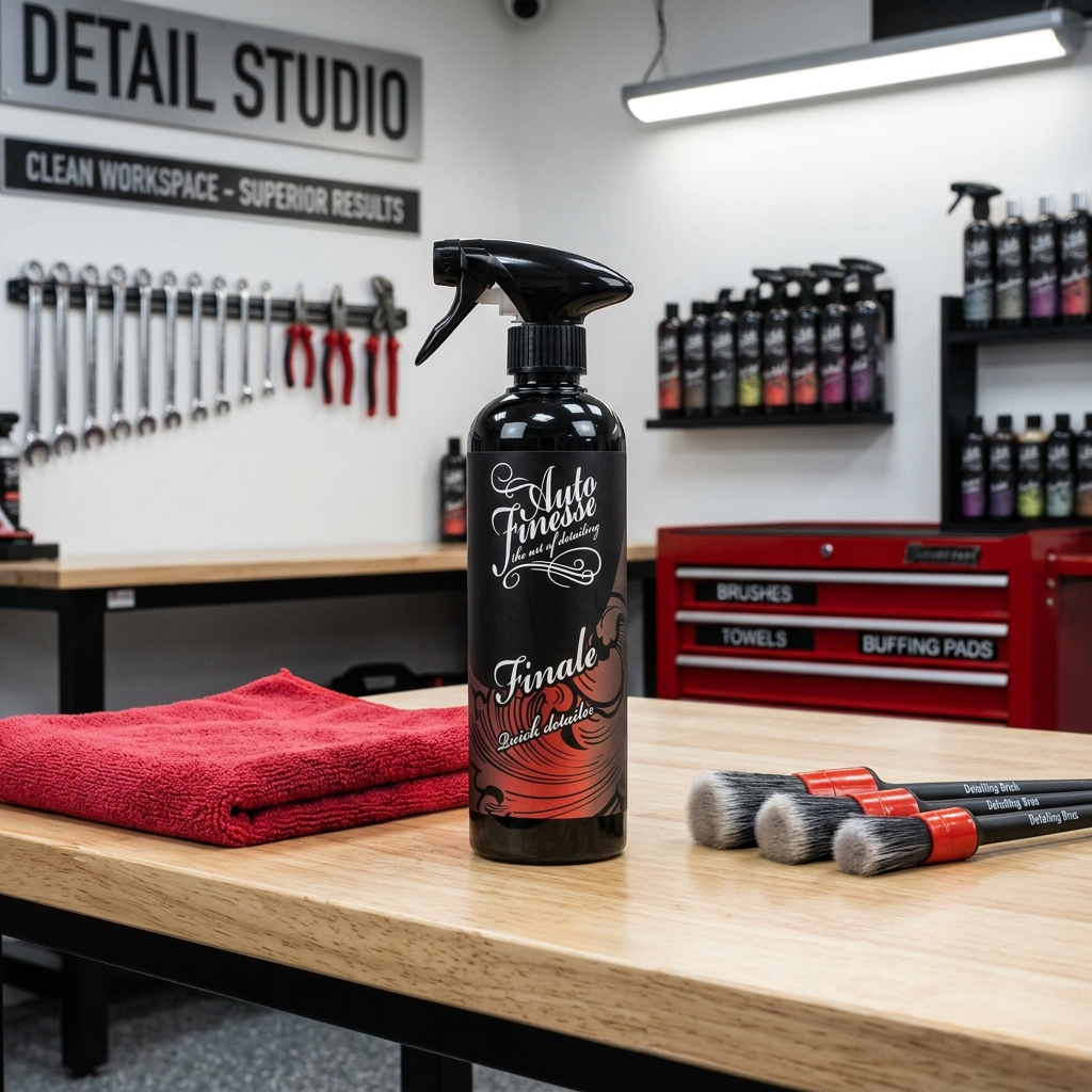 Auto Finesse Finale 500 ml Quick Detailer prémiový detailer