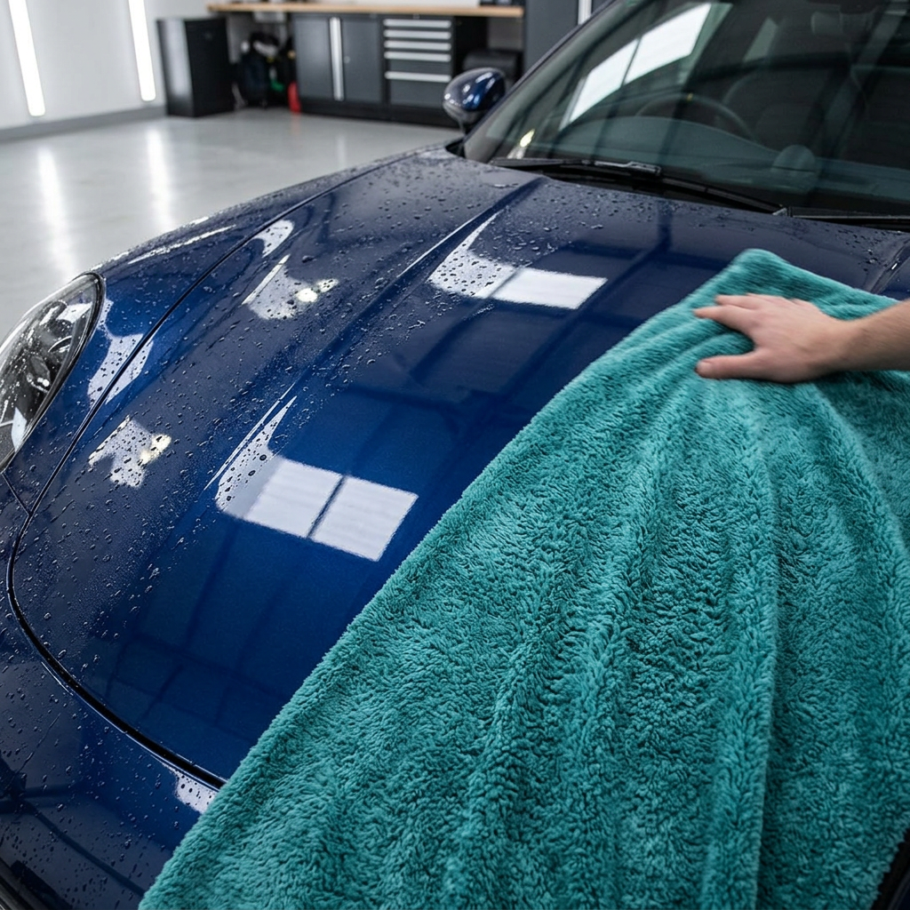Auto Finesse Aqua Deluxe XL Drying Towel prémiový sušící ručník