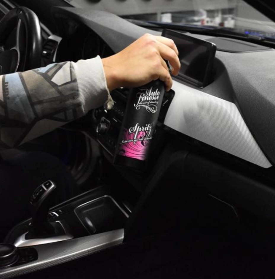 Auto Finesse Spritz Interior Detail Spray 500 ml interierový detailer