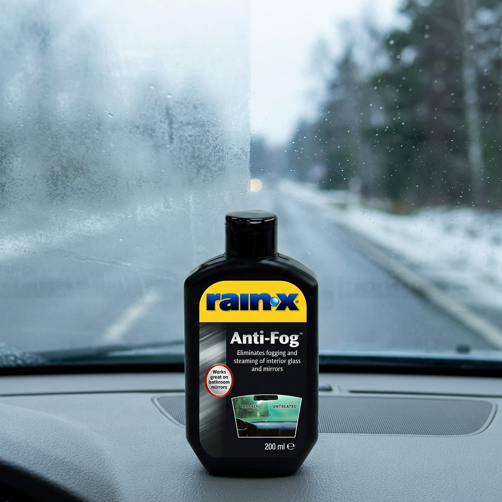 Rain-X Anti-Fog Original 200 ml proti zamlžení