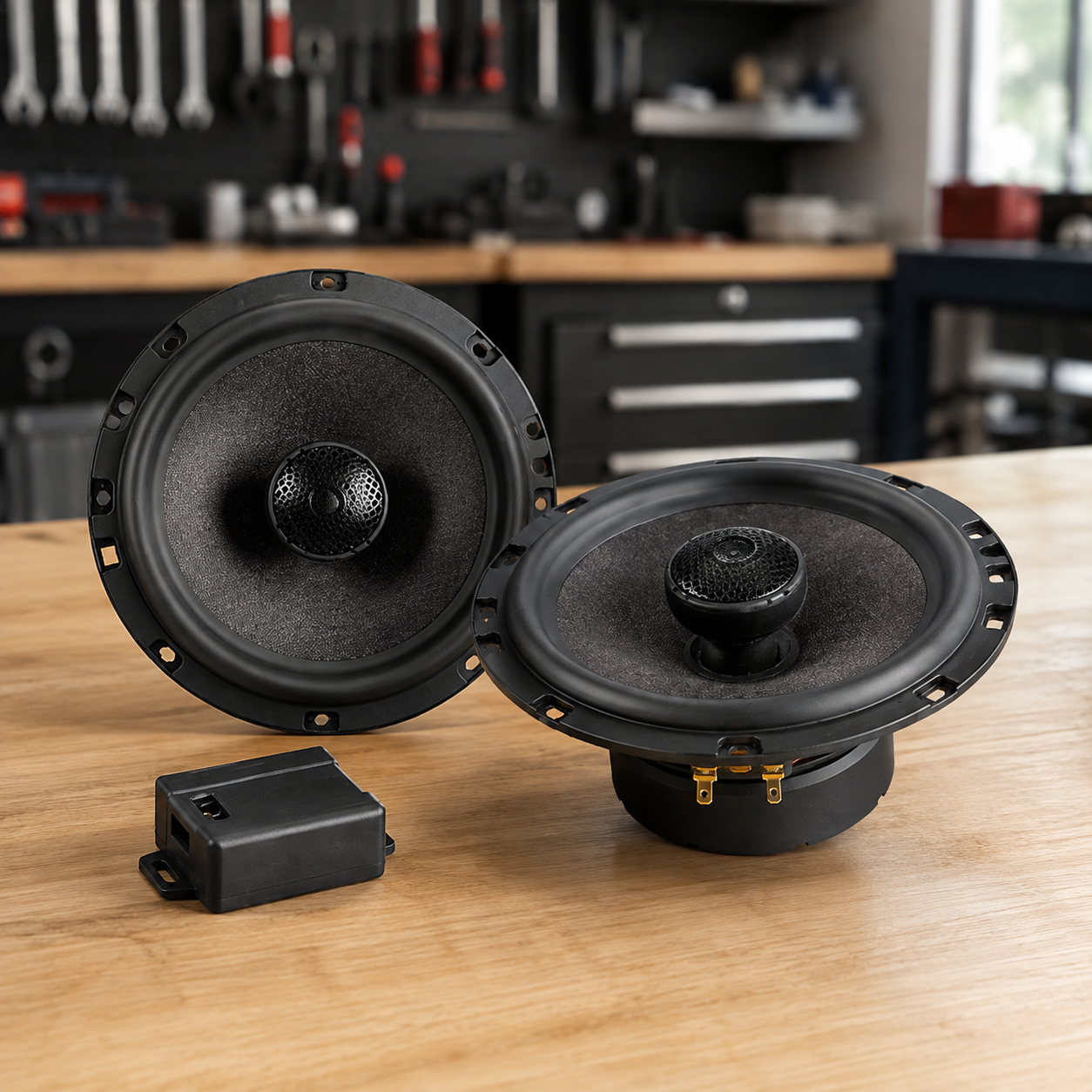 Reproduktory Helix S6X