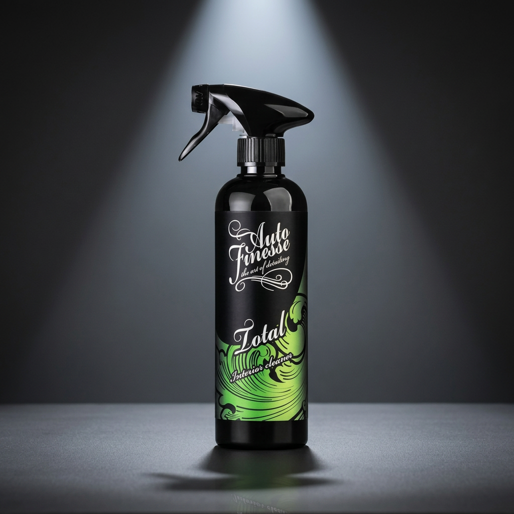 Auto Finesse Total Interior Cleaner 500 ml čistič interiéru