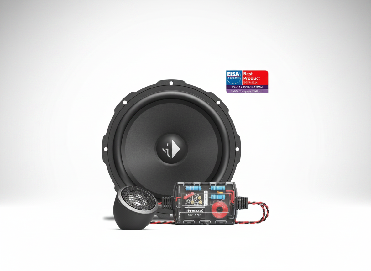 Reproduktory HELIX Ci3 K165.2FM-S3