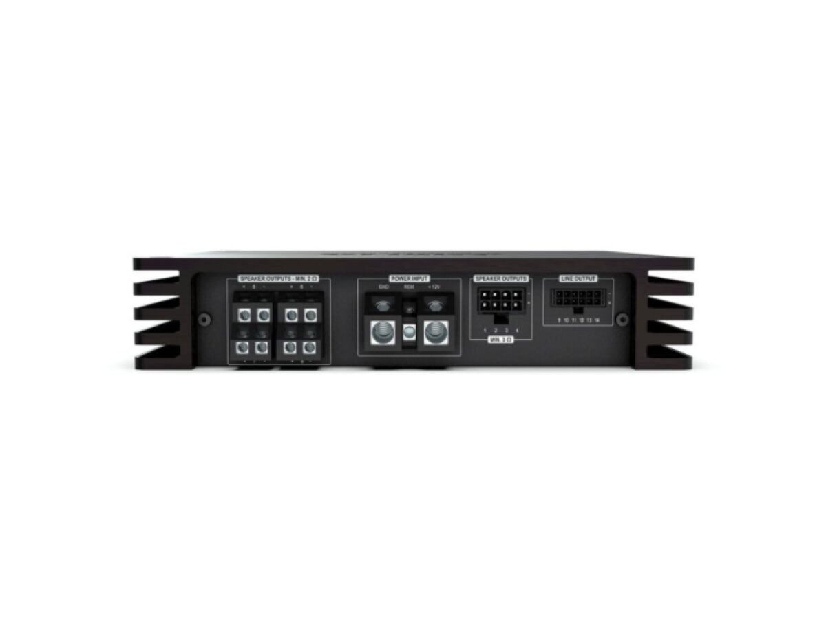 Zesilovač HELIX V EIGHT DSP ULTIMATE