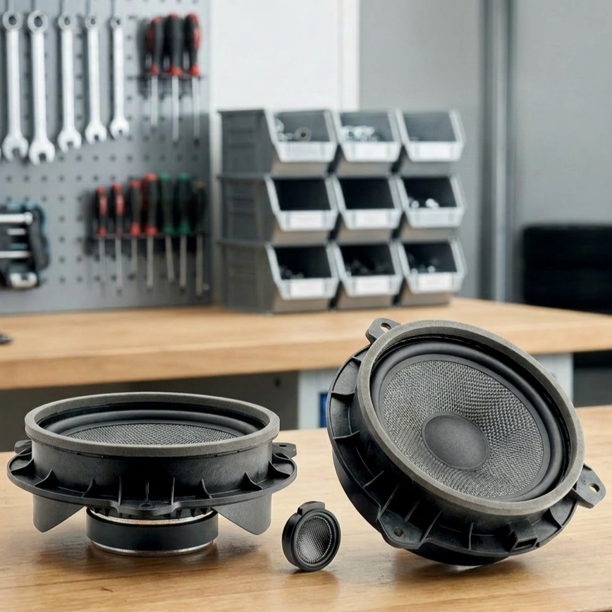 Reproduktory pro Toyota Focal IS 165 TOY