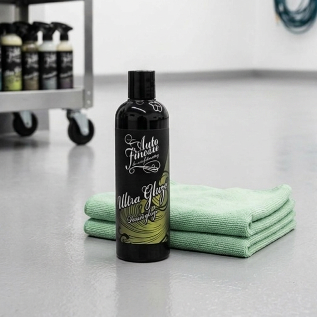 Auto Finesse Ultra Glaze Paint Glaze 250 ml maskovací glazura laku