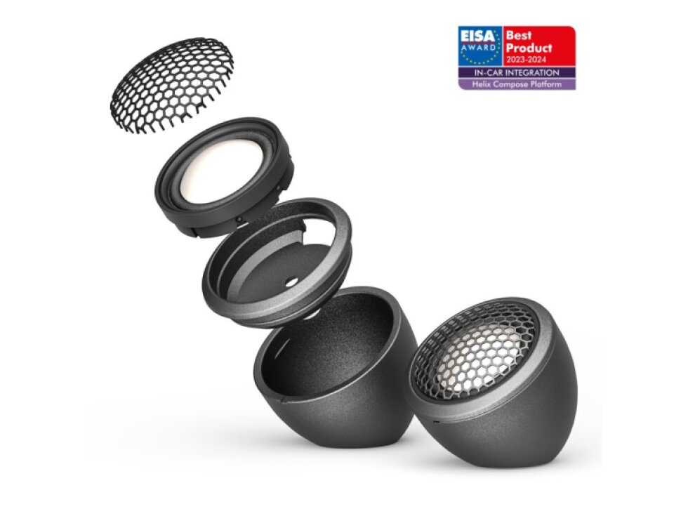 Výškové reproduktory HELIX Ci5 T25FM-CA