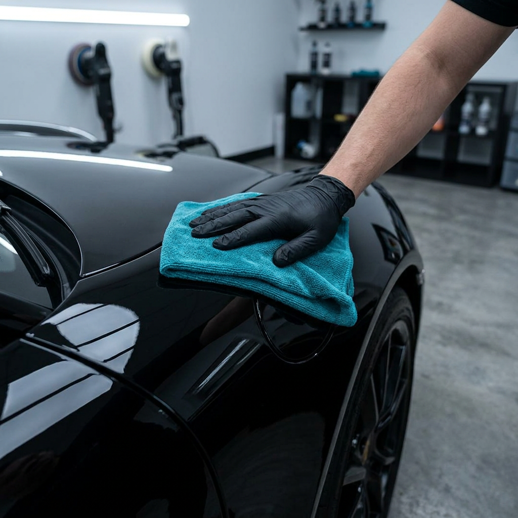 Auto Finesse Work Cloth Trio