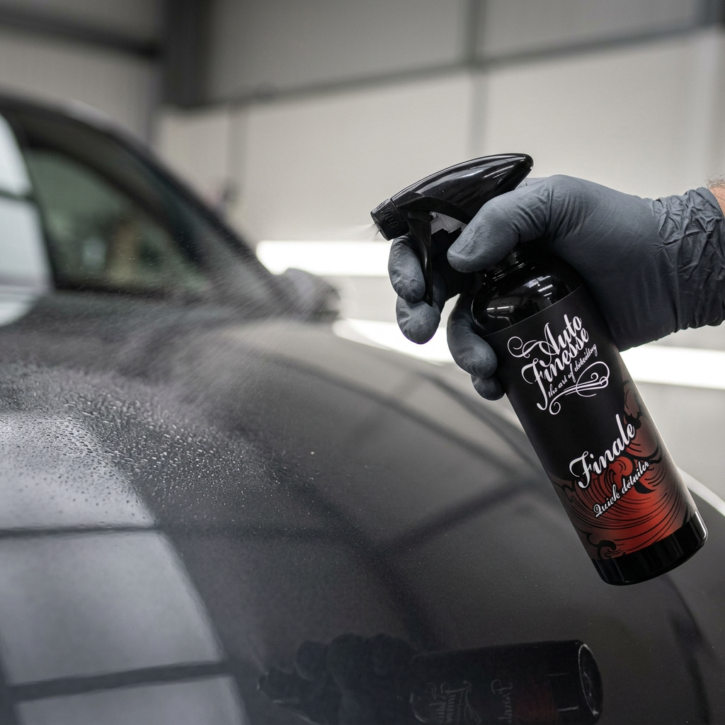 Auto Finesse Finale 500 ml Quick Detailer prémiový detailer