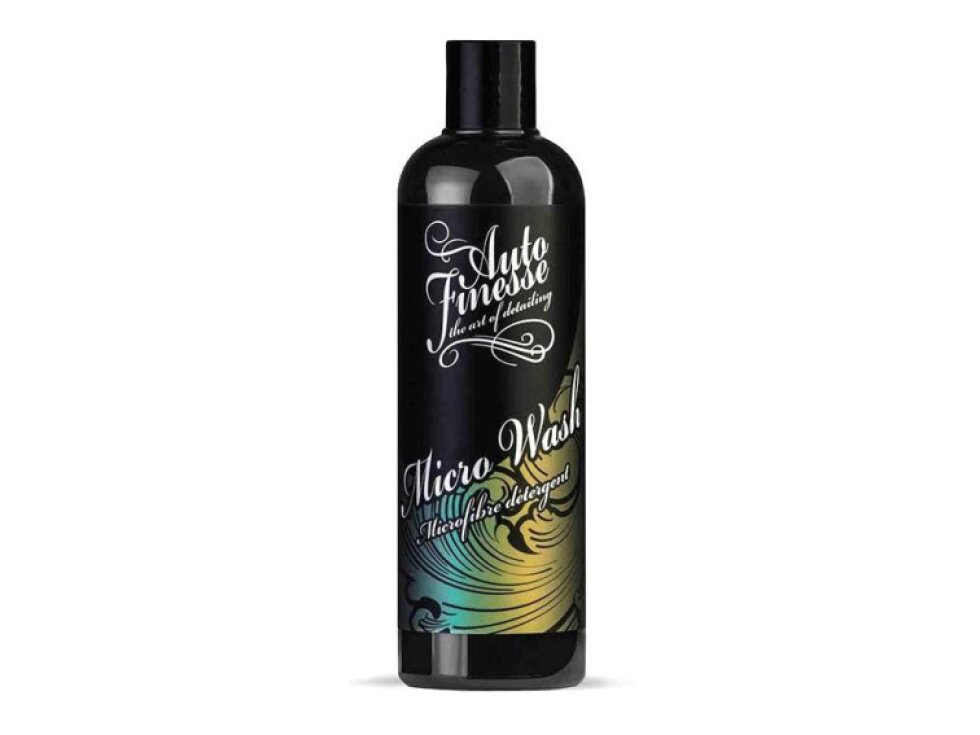 Auto Finesse Micro Wash 500 ml koncentrovaný přípravek pro praní mikrovláken