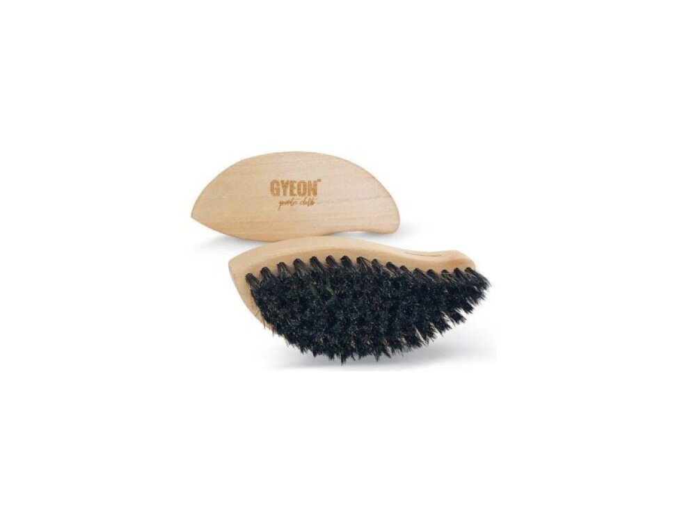 Gyeon Q2M LeatherBrush kartáč na kůži