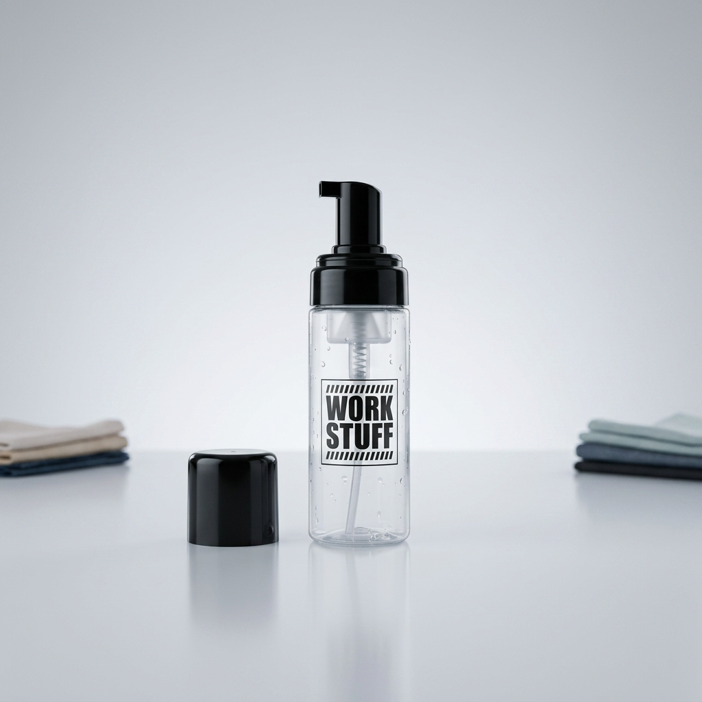 Work Stuff Foam Bottle 200 ml napěňovací láhev