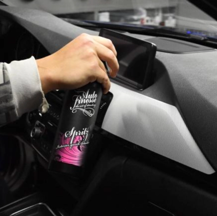 Auto Finesse Spritz Interior Detail Spray 250 ml interierový detailer
