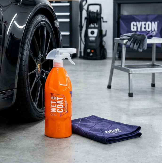 Gyeon Q2M WetCoat 1000 ml křemičitý sealant