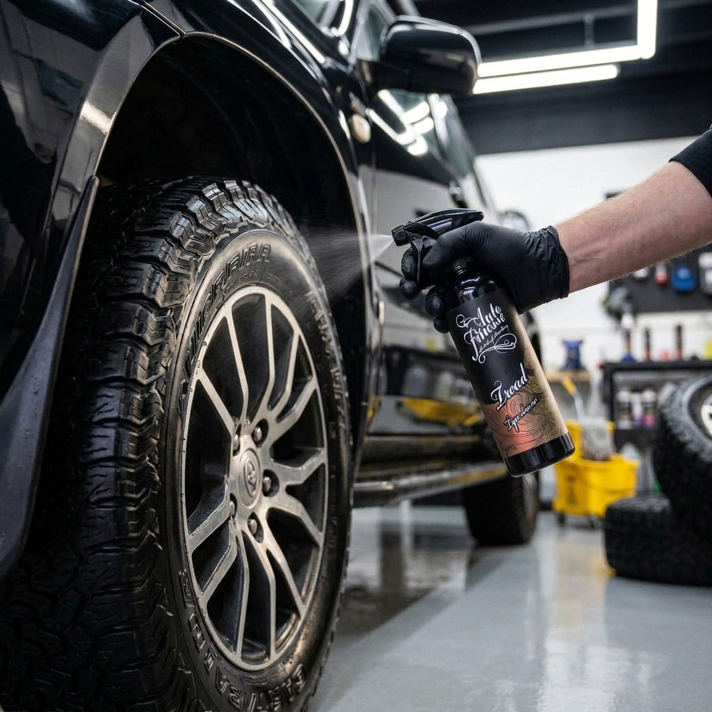 Auto Finesse Tread Tyre Cleaner 500 ml čistič pneumatik