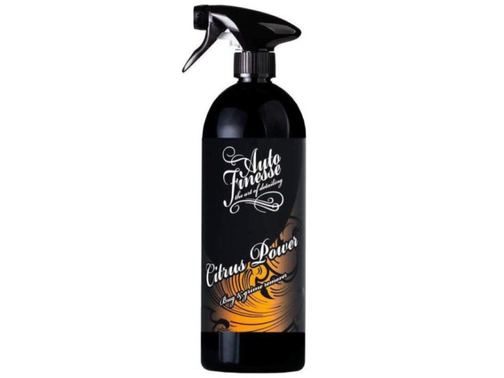 Auto Finesse Citrus Power Bug&Grime Remover 1000 ml PH neutrální odstraňovač hmyzu