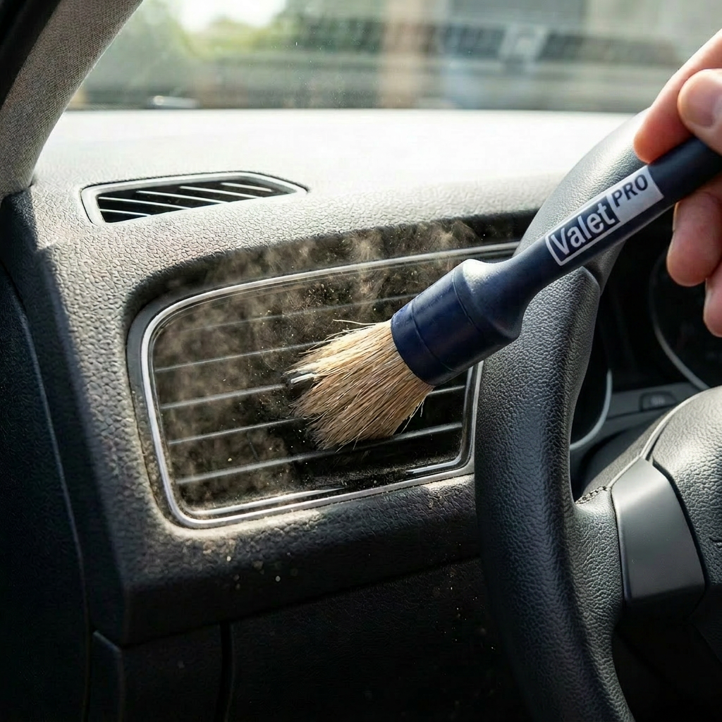 ValetPro Dash Brush štětec na interiér