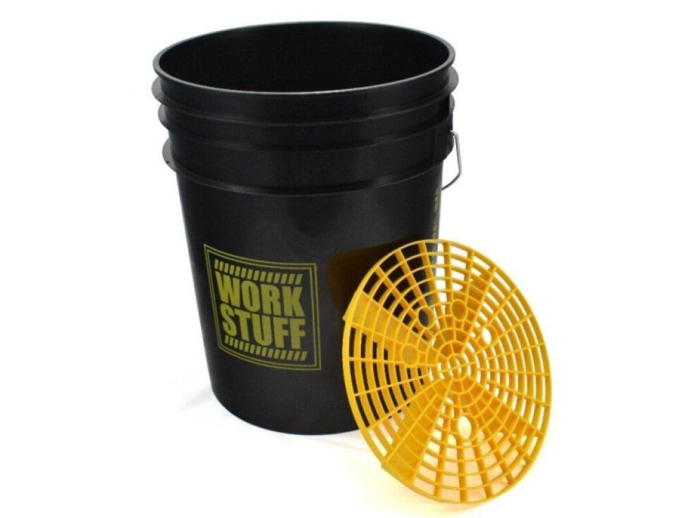Work Stuff Rinse Bucket detailingový kbelík