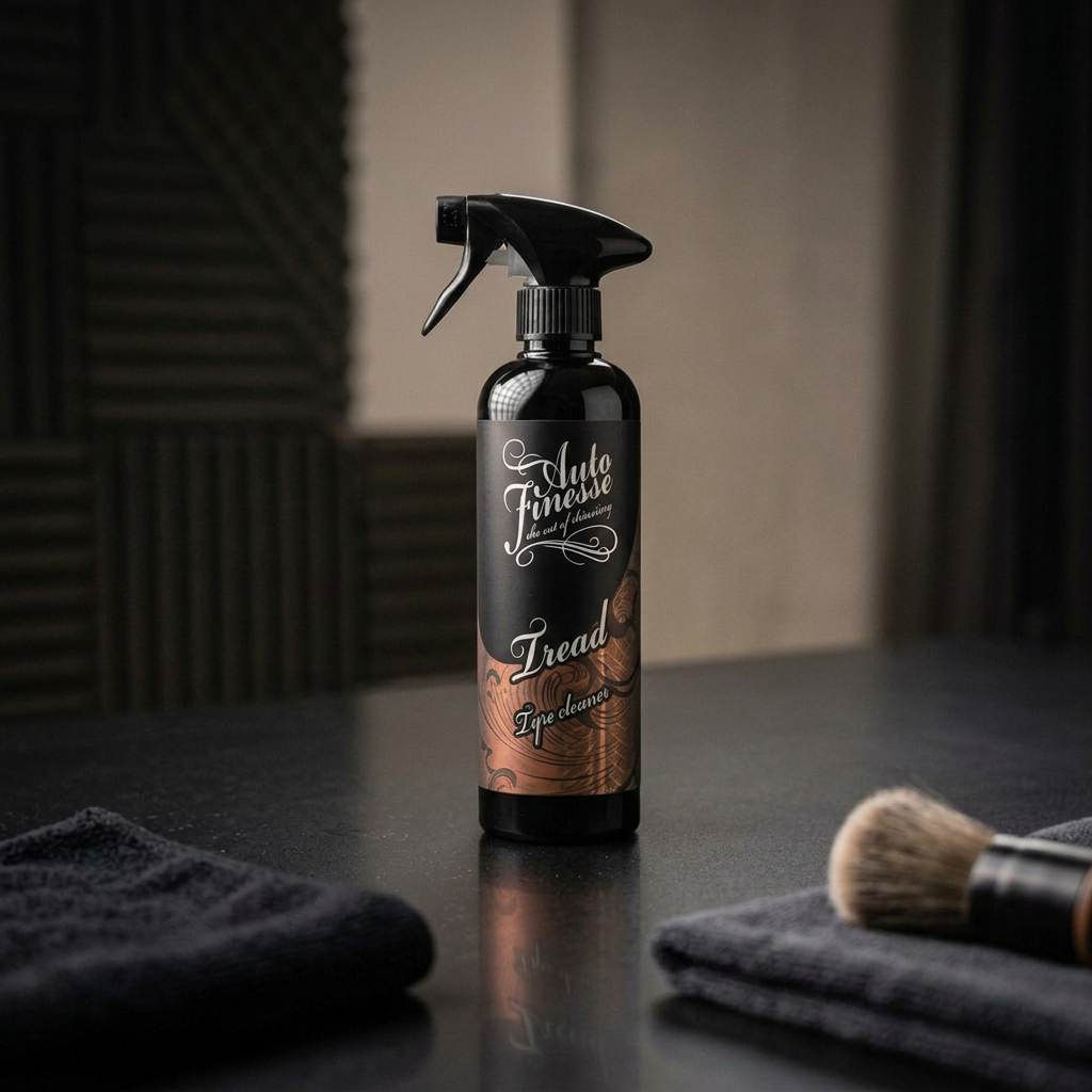 Auto Finesse Tread Tyre Cleaner 500 ml čistič pneumatik