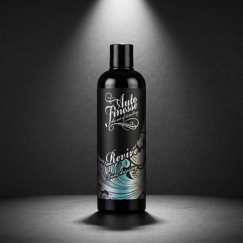 Auto Finesse Revive 500 ml Trim Dressing oživovač plastů