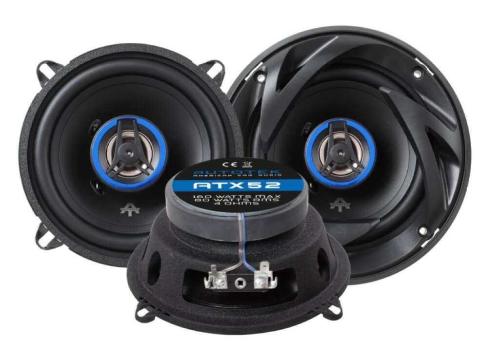 Reproduktory Autotek ATX52