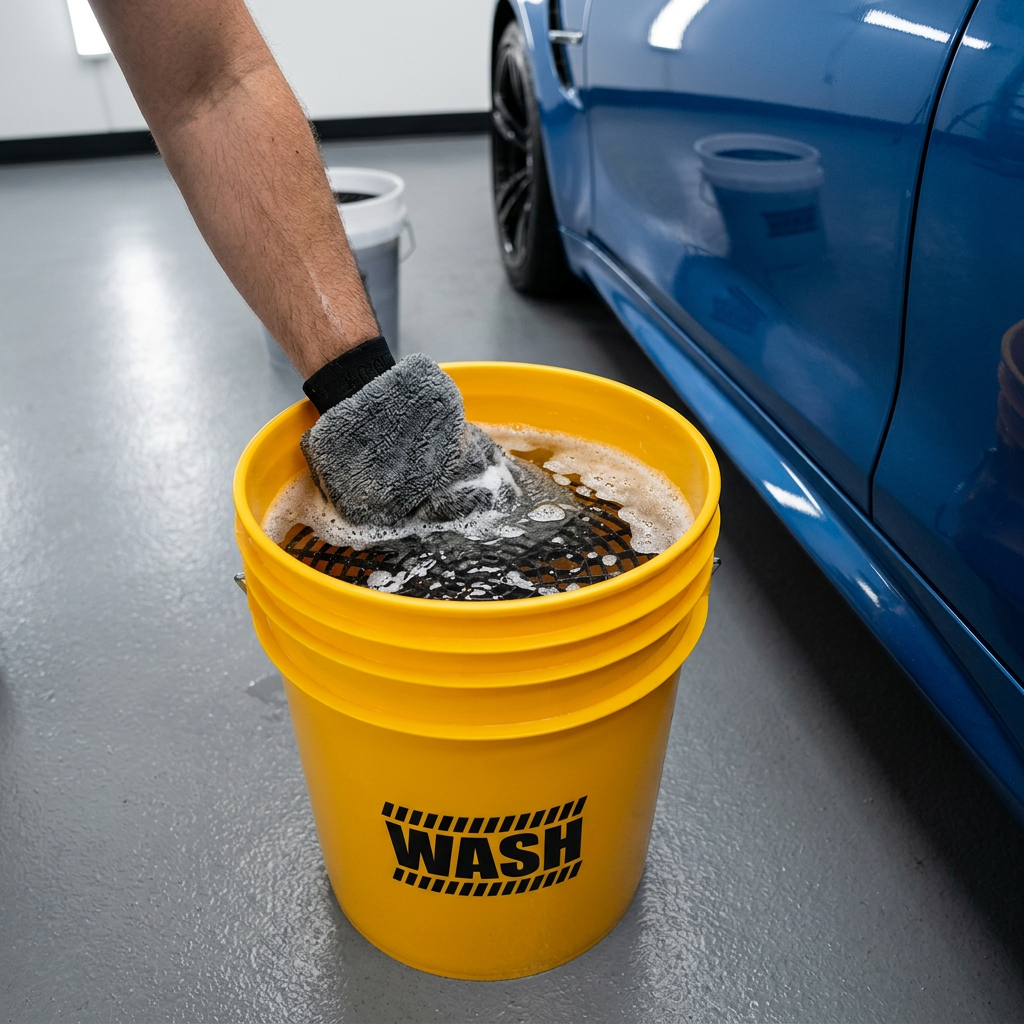 Work Stuff Wash Bucket detailingový kbelík