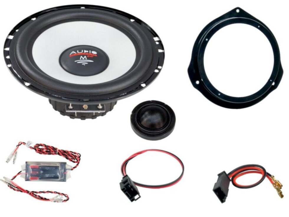 Audio System MFIT Mercedes V-class W447 EVO 2
