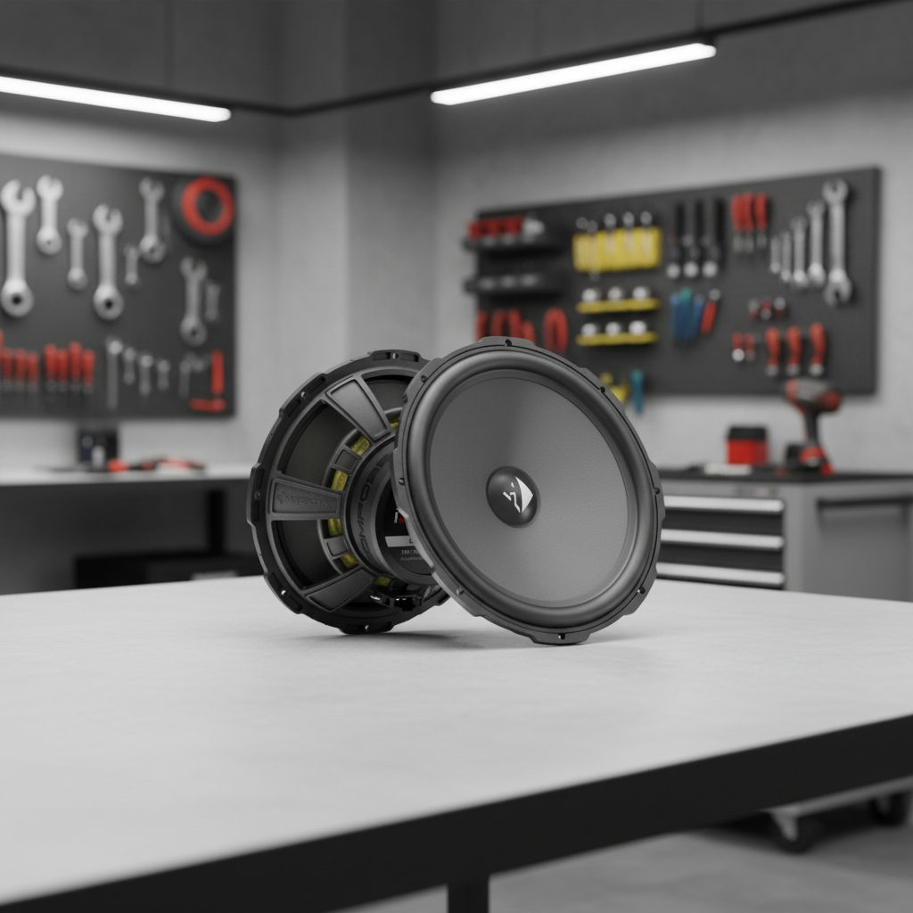 Reproduktory HELIX Ci3 W200FM-S3