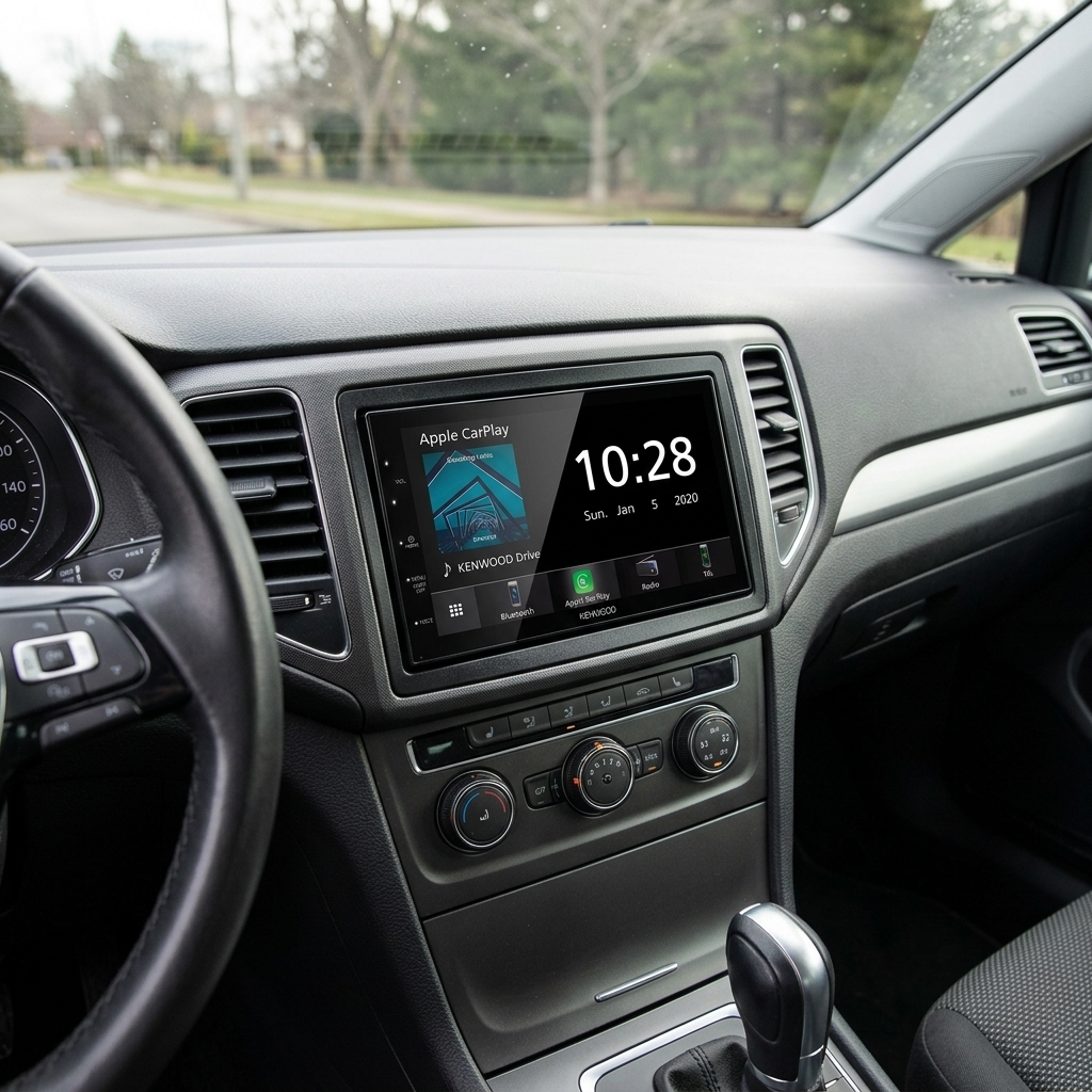 Autorádio Kenwood DMX-5020BTS