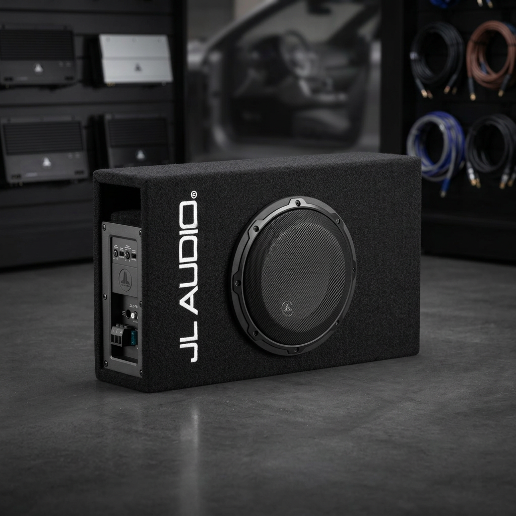 Subwoofer JL Audio ACP108LG-W3V3