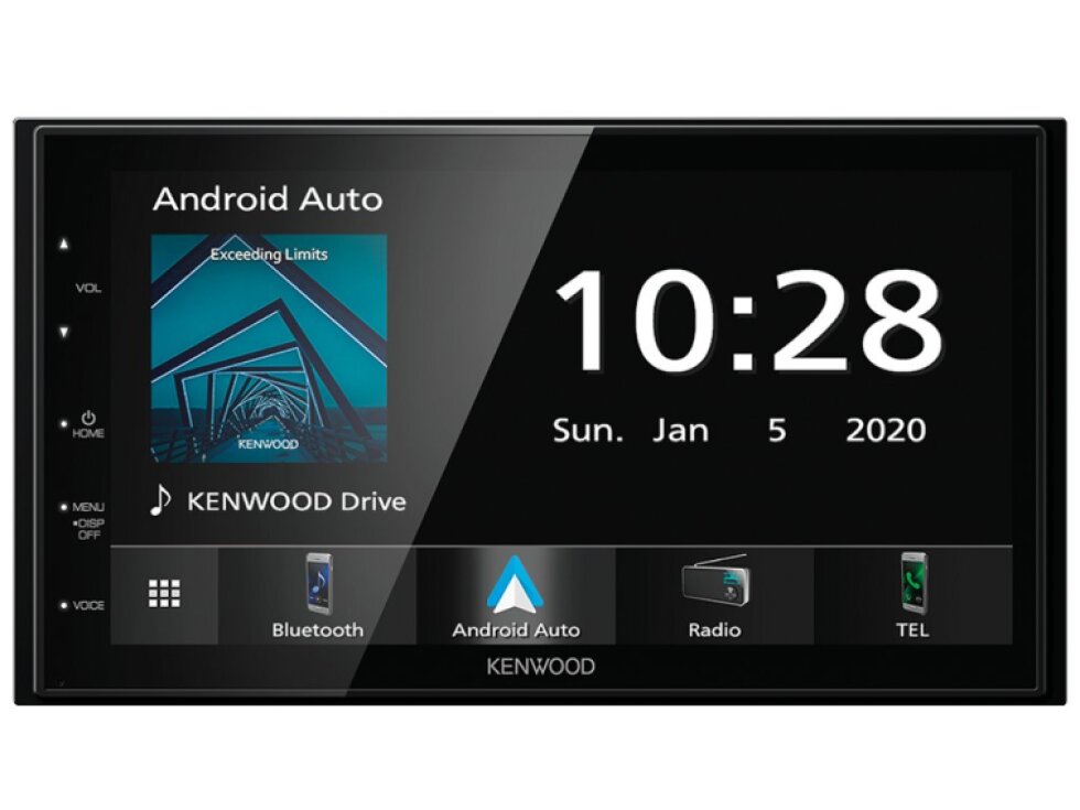 Autorádio Kenwood DMX-5020BTS