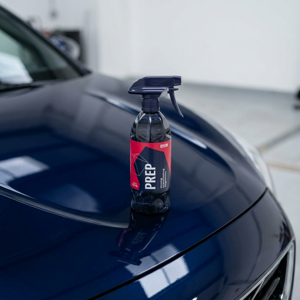 Gyeon Q2M Prep 500 ml čistič a odmašťovač povrchu