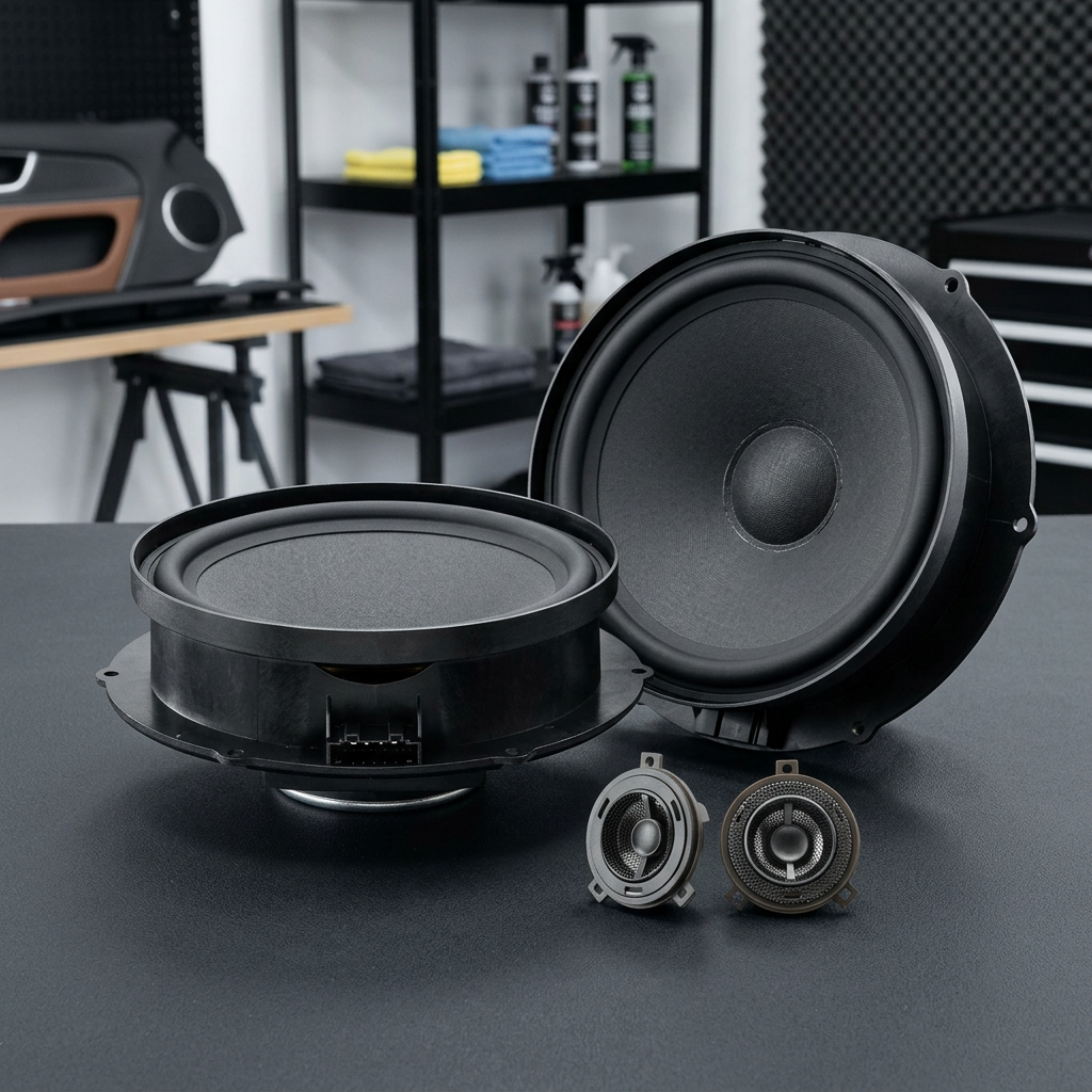Reproduktory Focal KIT IS VW 180