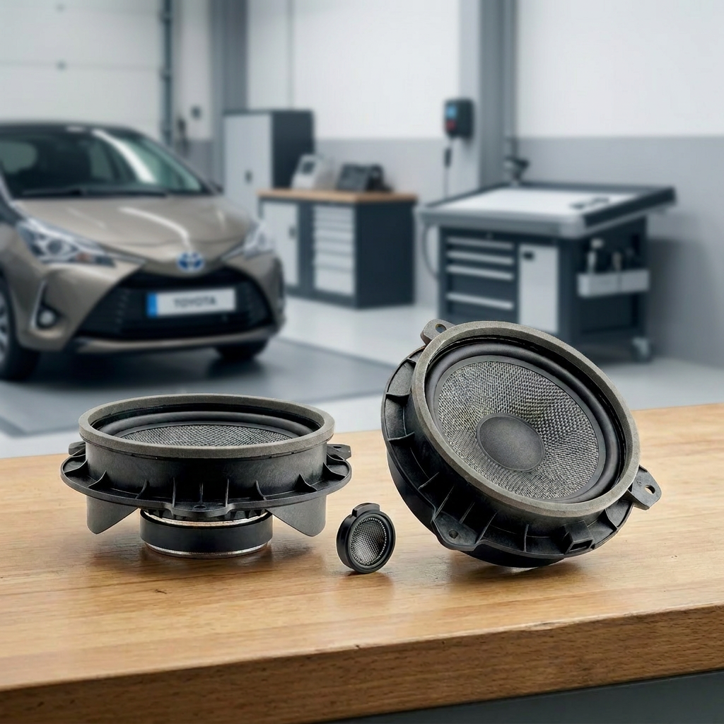 Reproduktory pro Toyota Focal IS 165 TOY