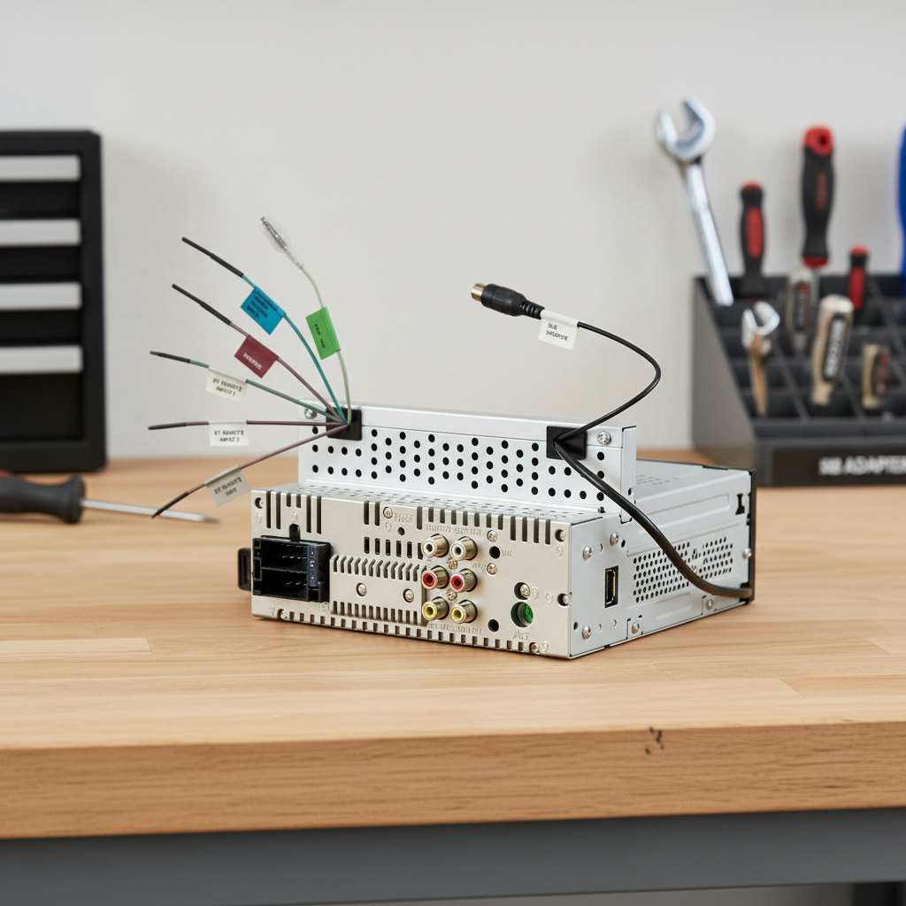 Autorádio Kenwood DMX-5020BTS