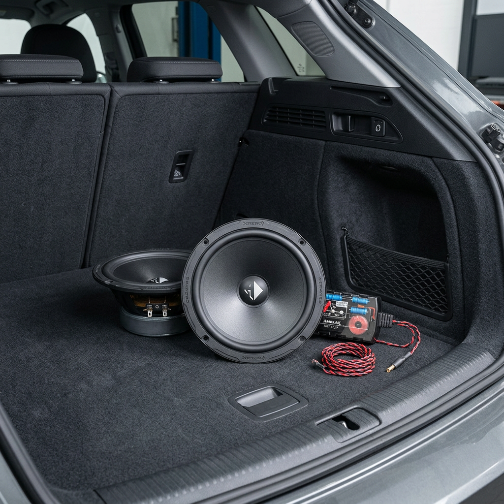 Reproduktory HELIX CB K165.2-S3