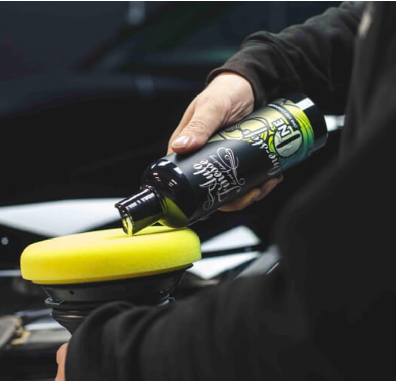 Auto Finesse One Step Compound 500 ml jednokroková leštící pasta