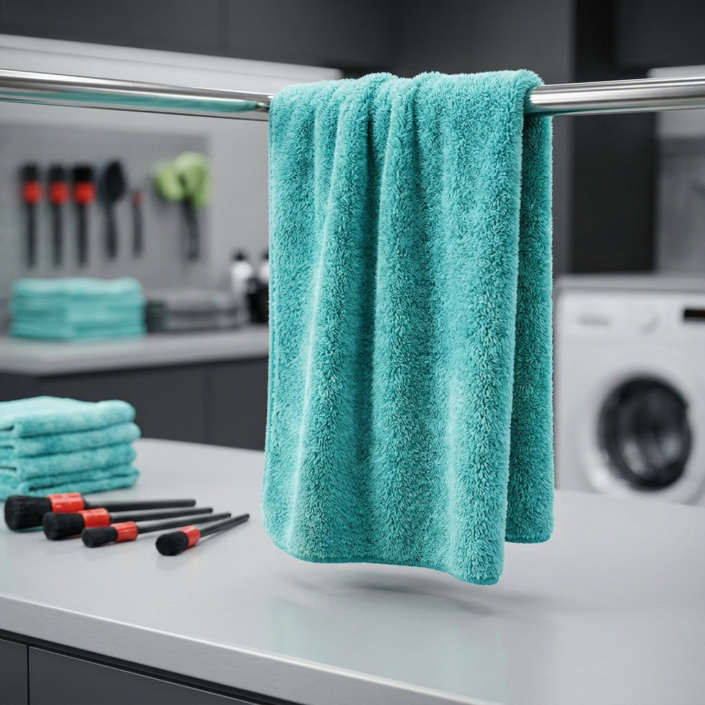 Auto Finesse Aqua Deluxe XL Drying Towel prémiový sušící ručník