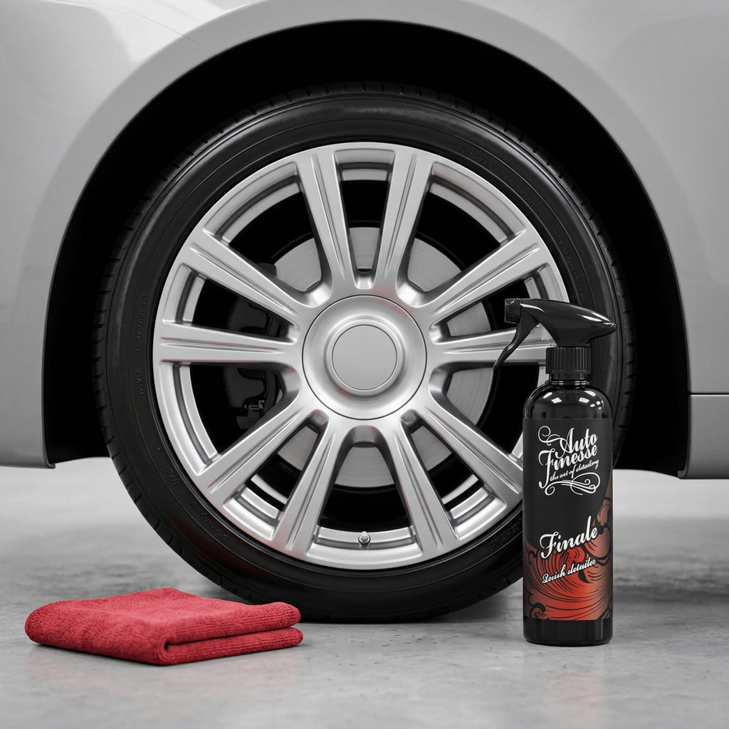 Auto Finesse Finale 500 ml Quick Detailer prémiový detailer