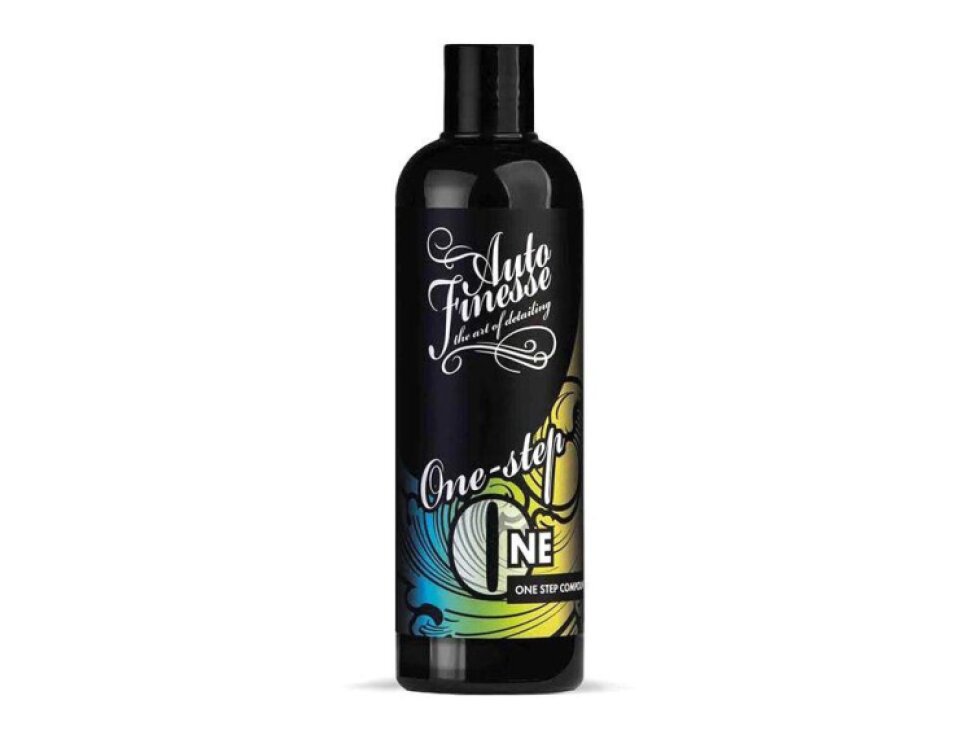 Auto Finesse One Step Compound 500 ml jednokroková leštící pasta